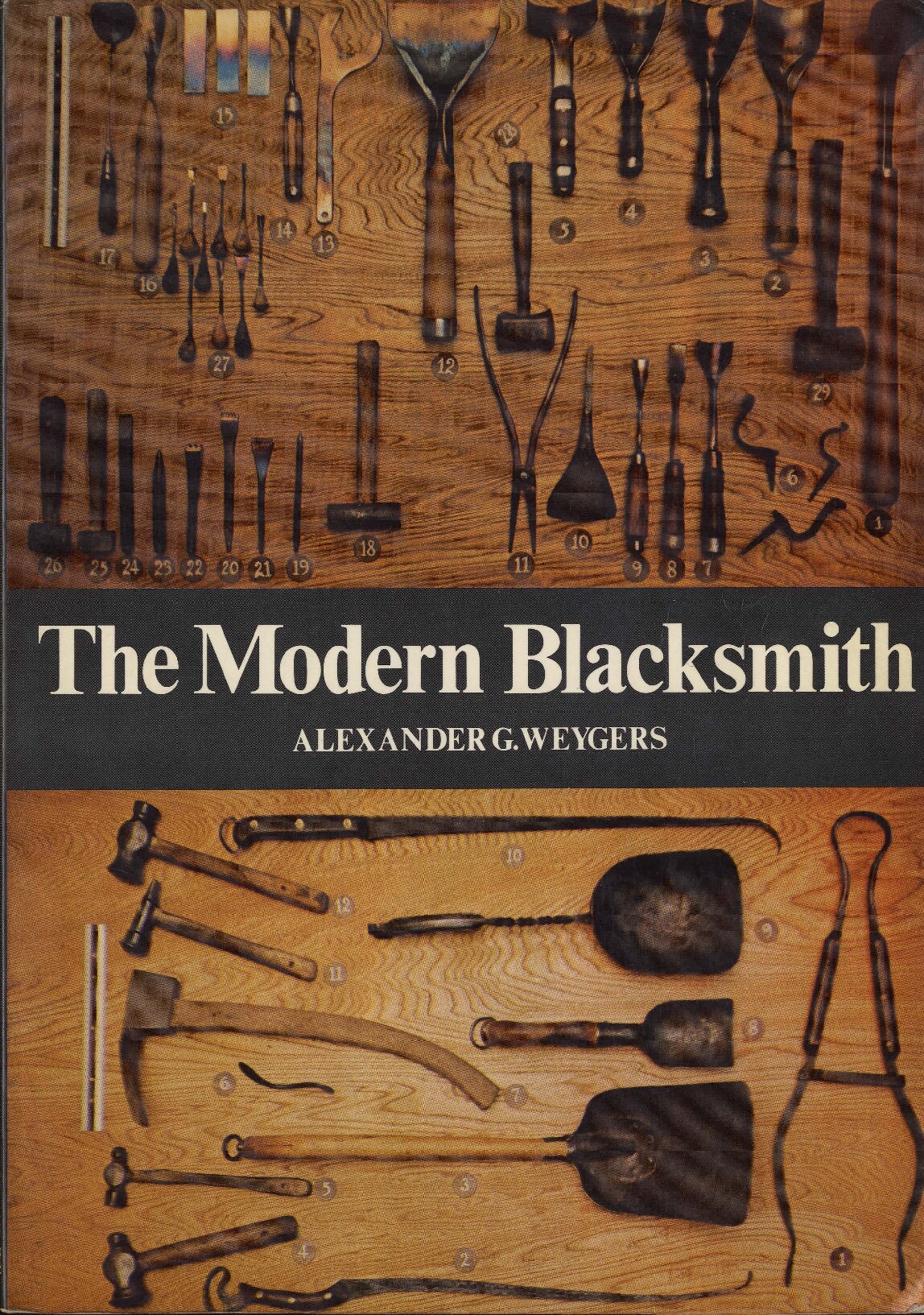 The Modern Blacksmith