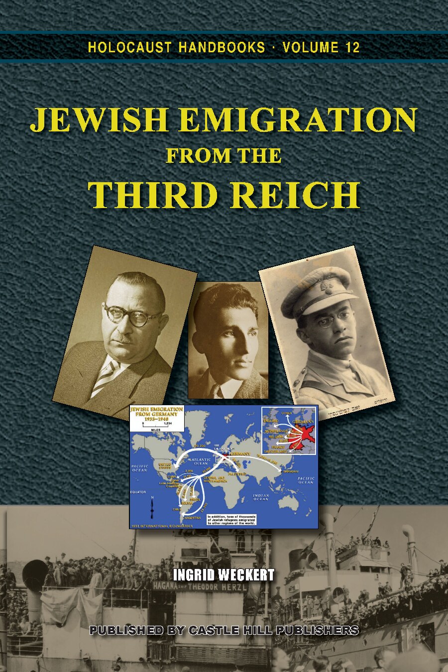 Jewish Emigration from the Third Reich