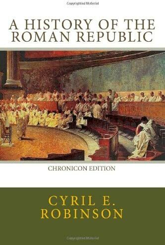 A History of the Roman Republic