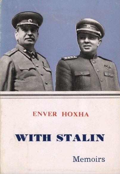 With Stalin: Memoirs