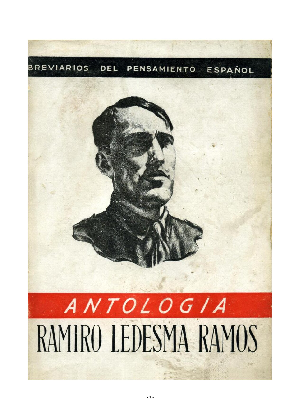 Ramiro Ledesma Ramos