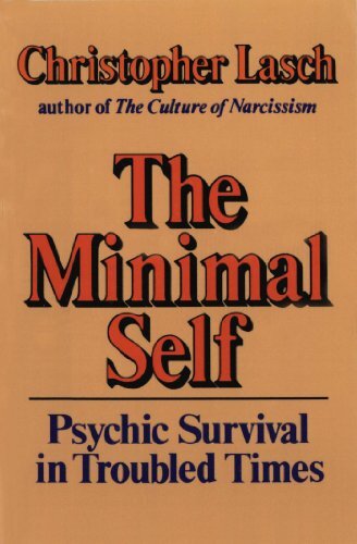 The Minimal Self: Psychic Survival in Troubled Times