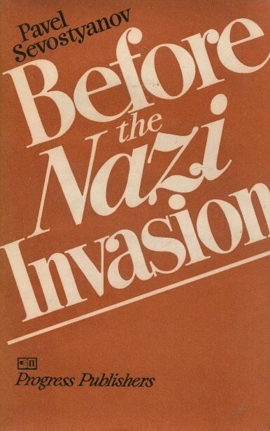 Before the Nazi Invasion: Soviet Diplomacy in September 1939-June 1941