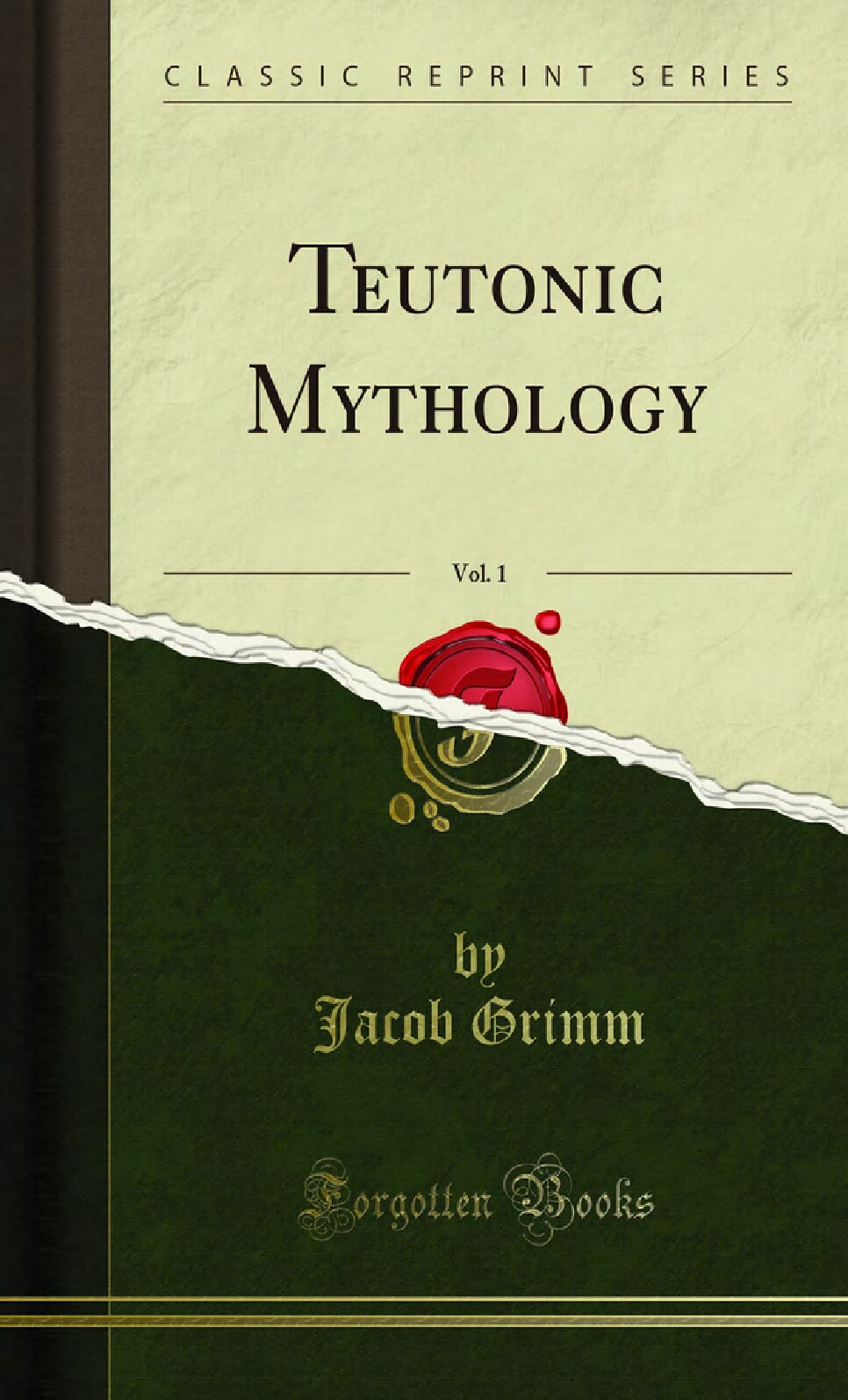 Teutonic Mythology