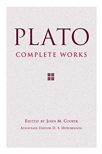 Plato: Complete Works