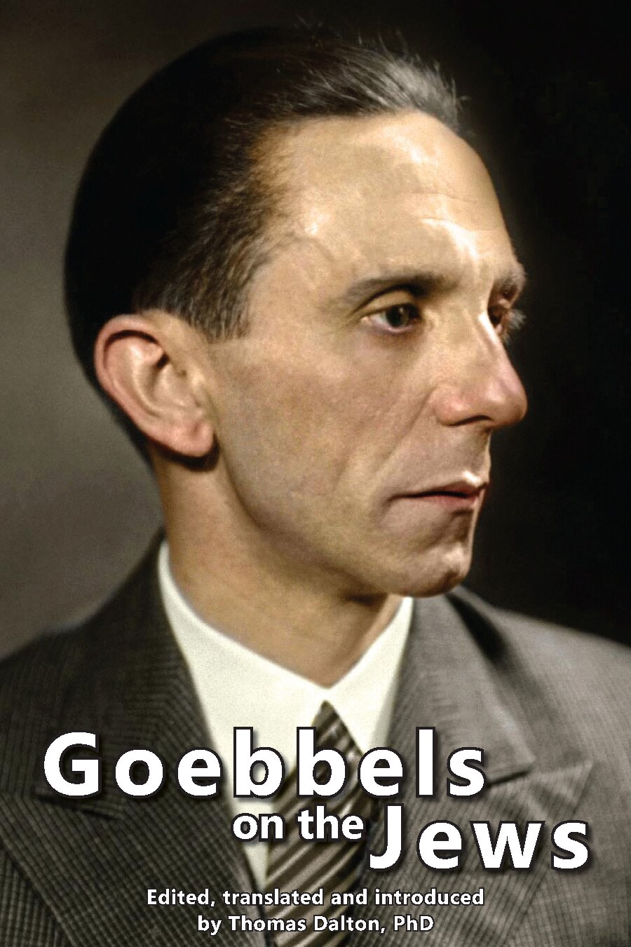 Goebbels on the Jews