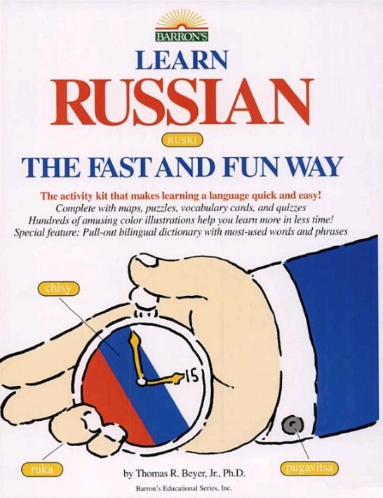 Learn Russian the Fast and Fun Way