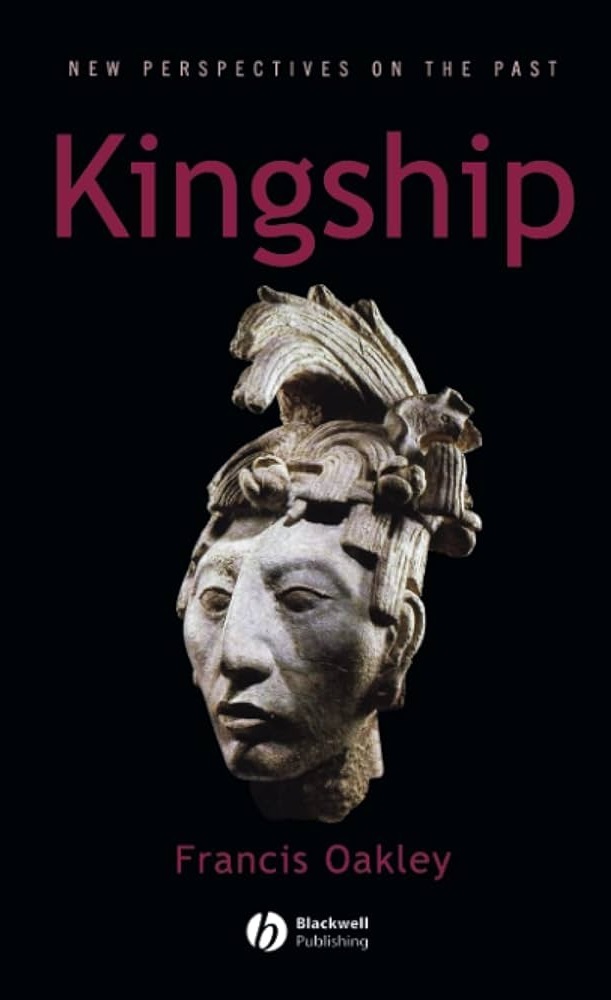 Kingship: The Politics of Enchantmant