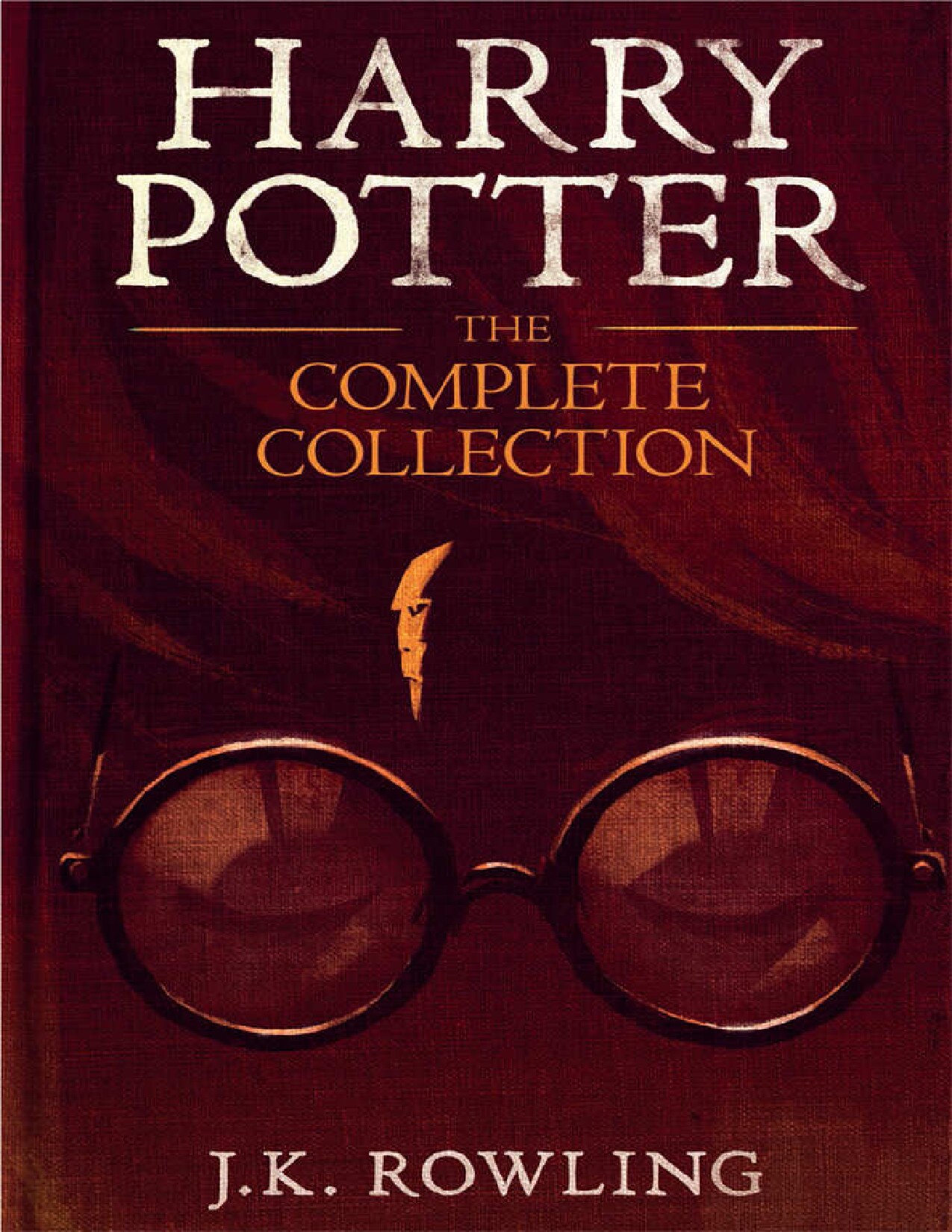 Harry Potter: The Complete Collection