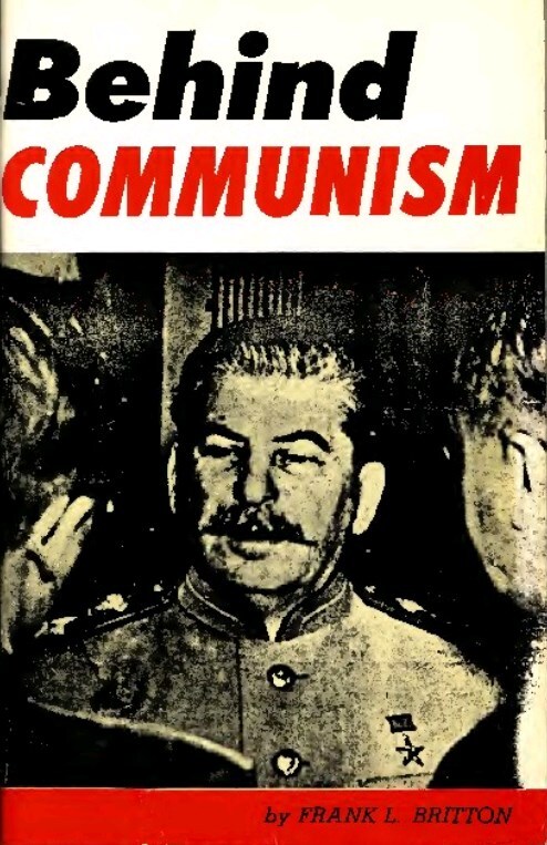 Behind Communism