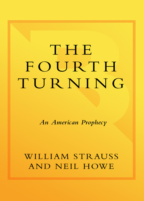 The Fourth Turning