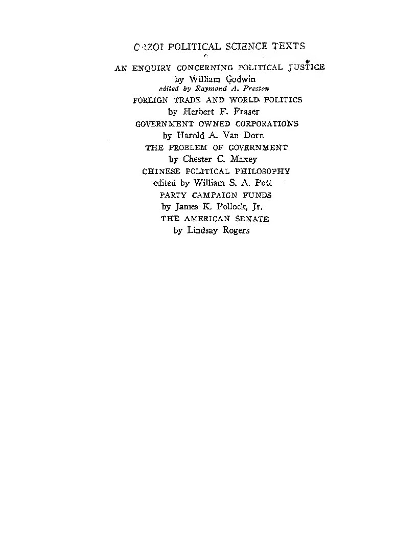 The Migration Of British Capital To 1875