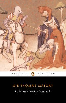 Le Morte D'Arthur Volume 2: v. 2 (English Library)