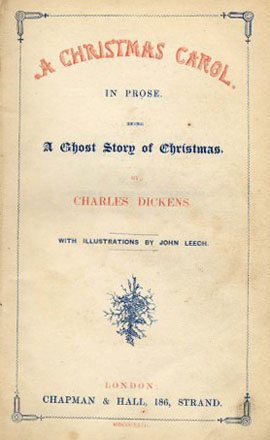 A Christmas Carol