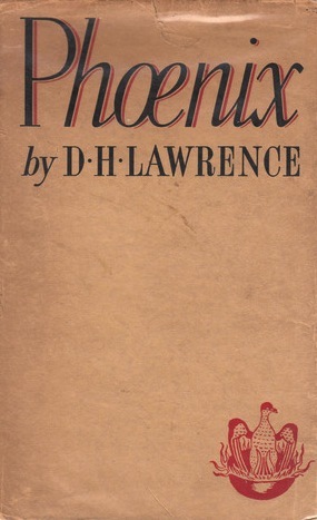 Phoenix: The Posthumous Papers of D. H. Lawrence