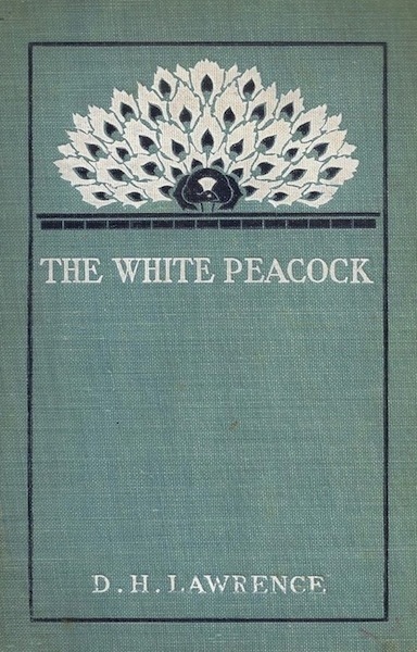 The White Peacock