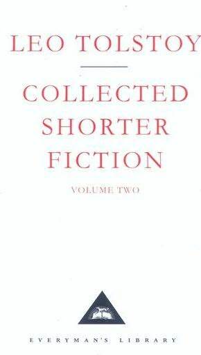 Collected Shorter Fiction, Volume 2