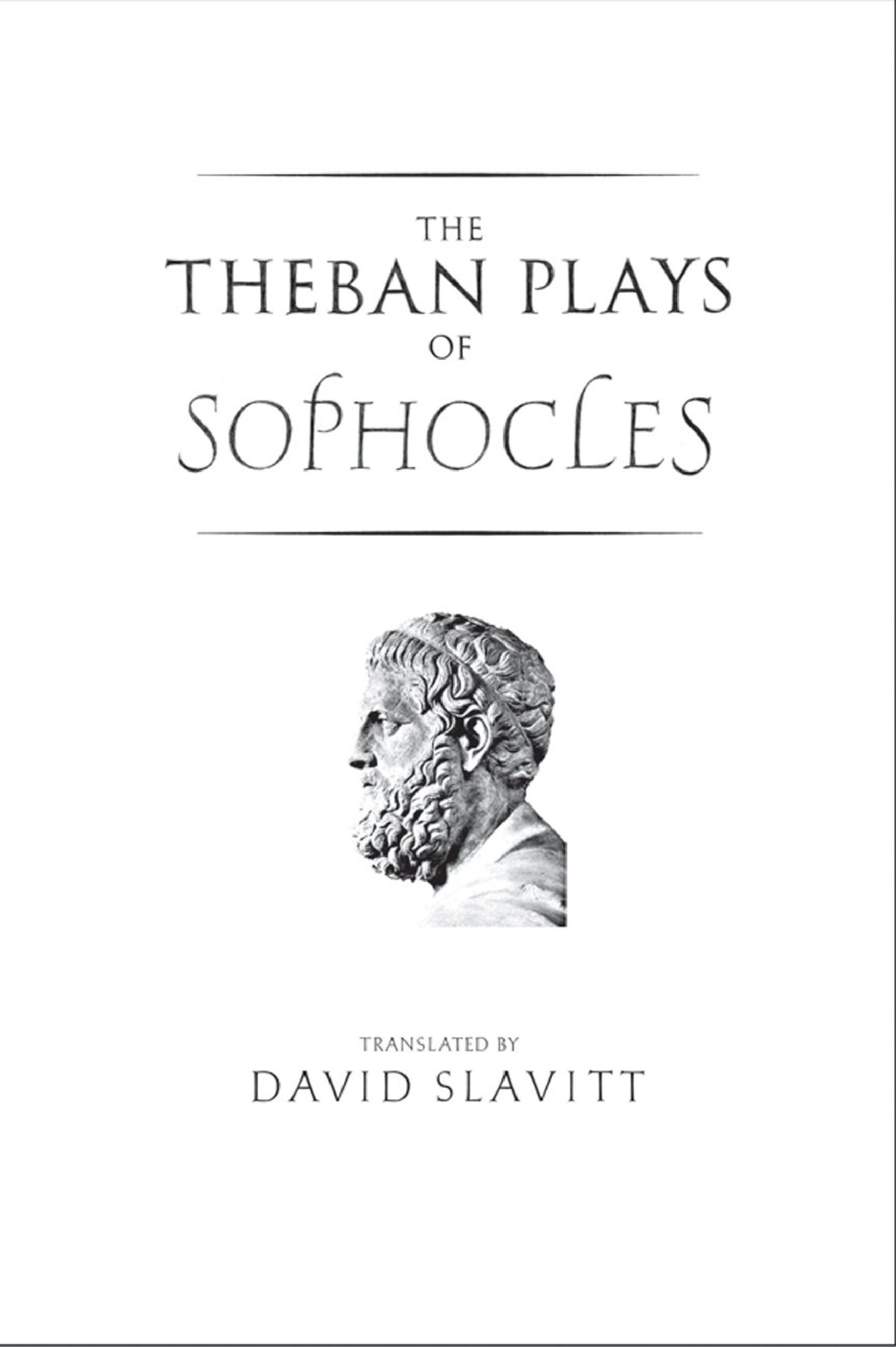 The Theban Plays