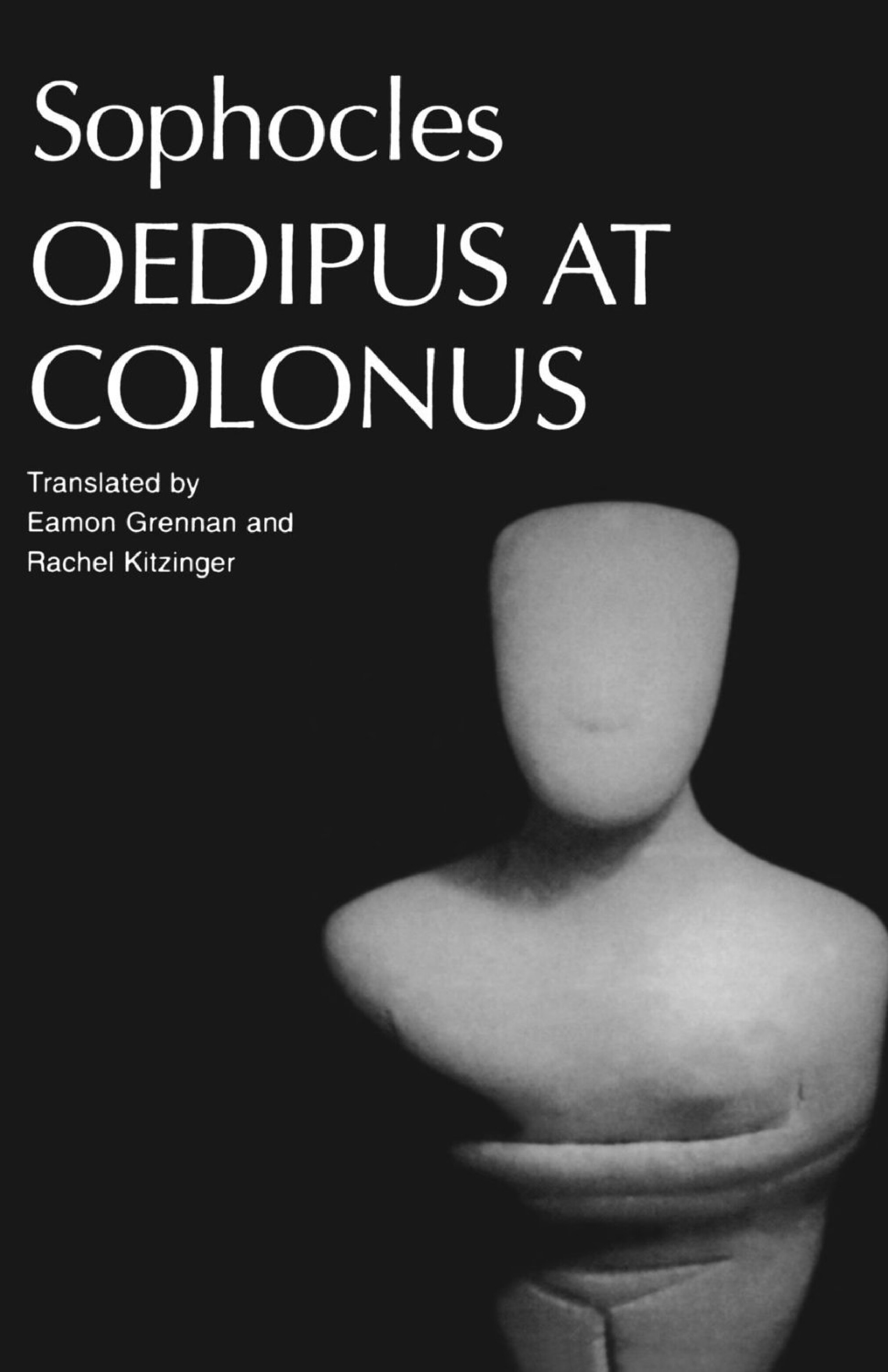 Oedipus at Colonus