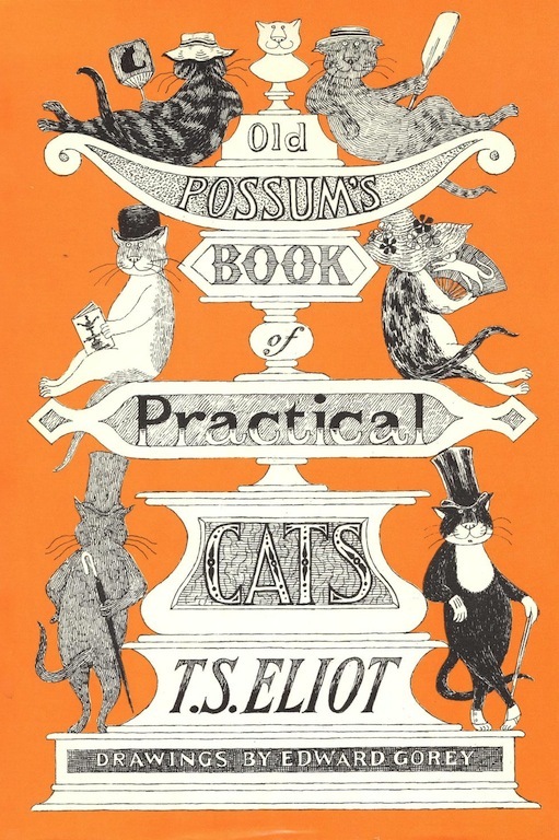 Old Possum's Book of Practical Cats