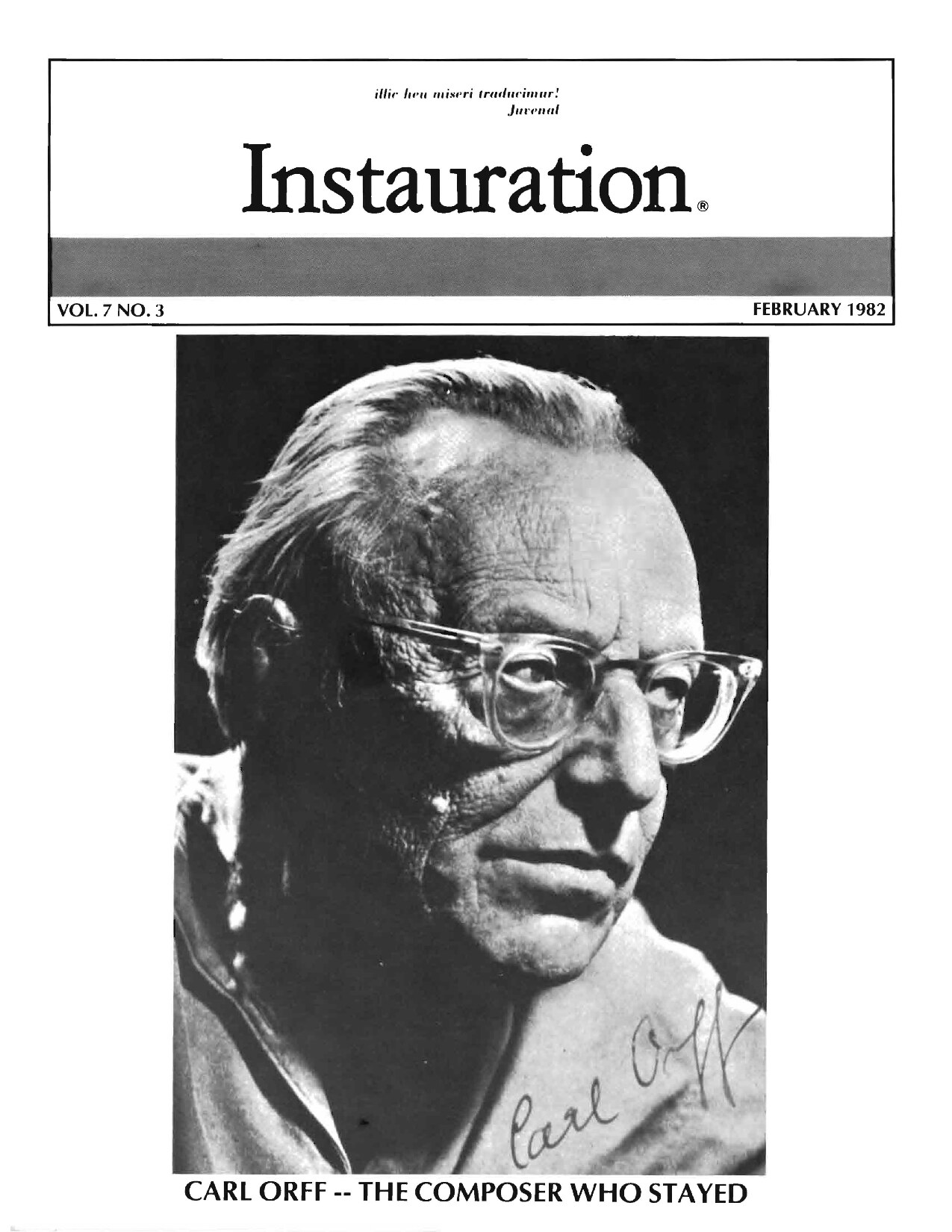 Instauration-1982-02-February-Vol7-No3