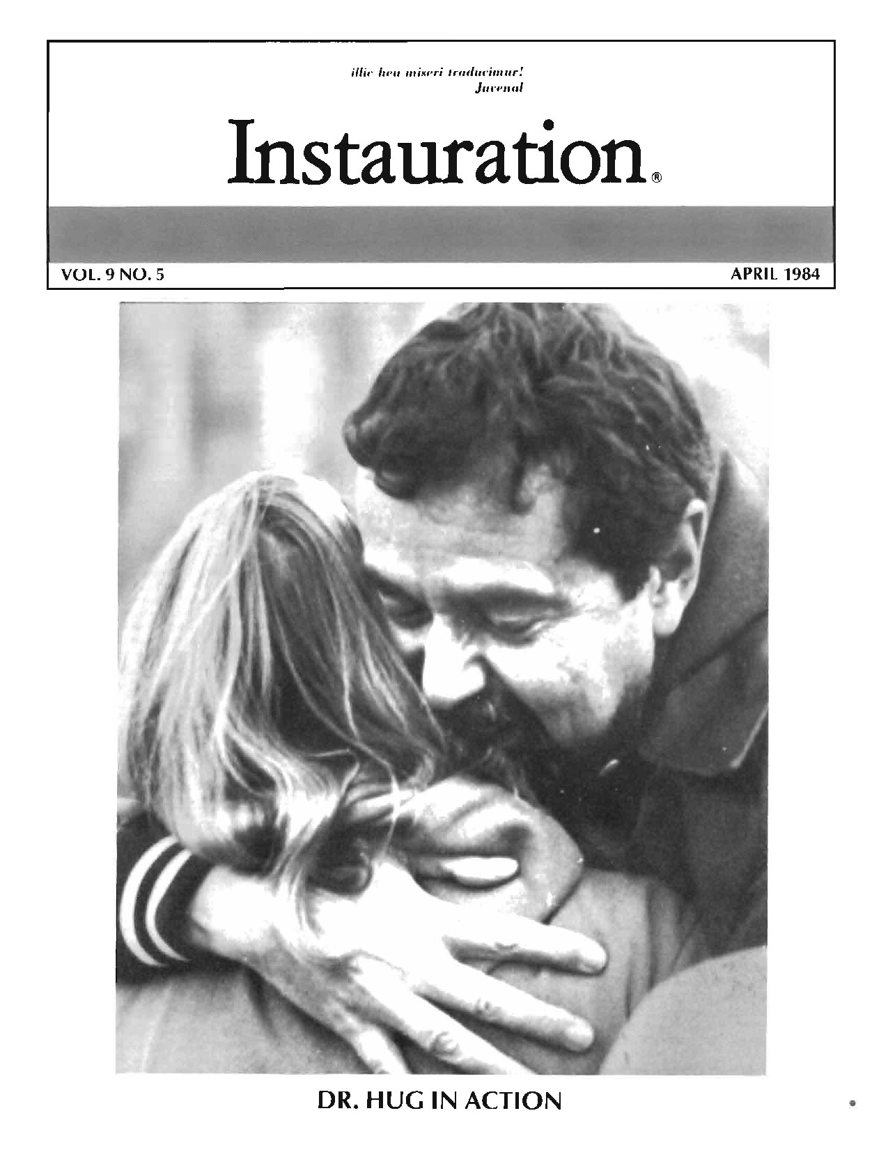 Instauration-1984-04-April-Vol9-No5