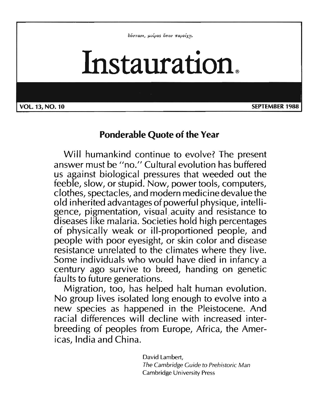 Instauration-1988-09-September-Vol13-No10-pt1