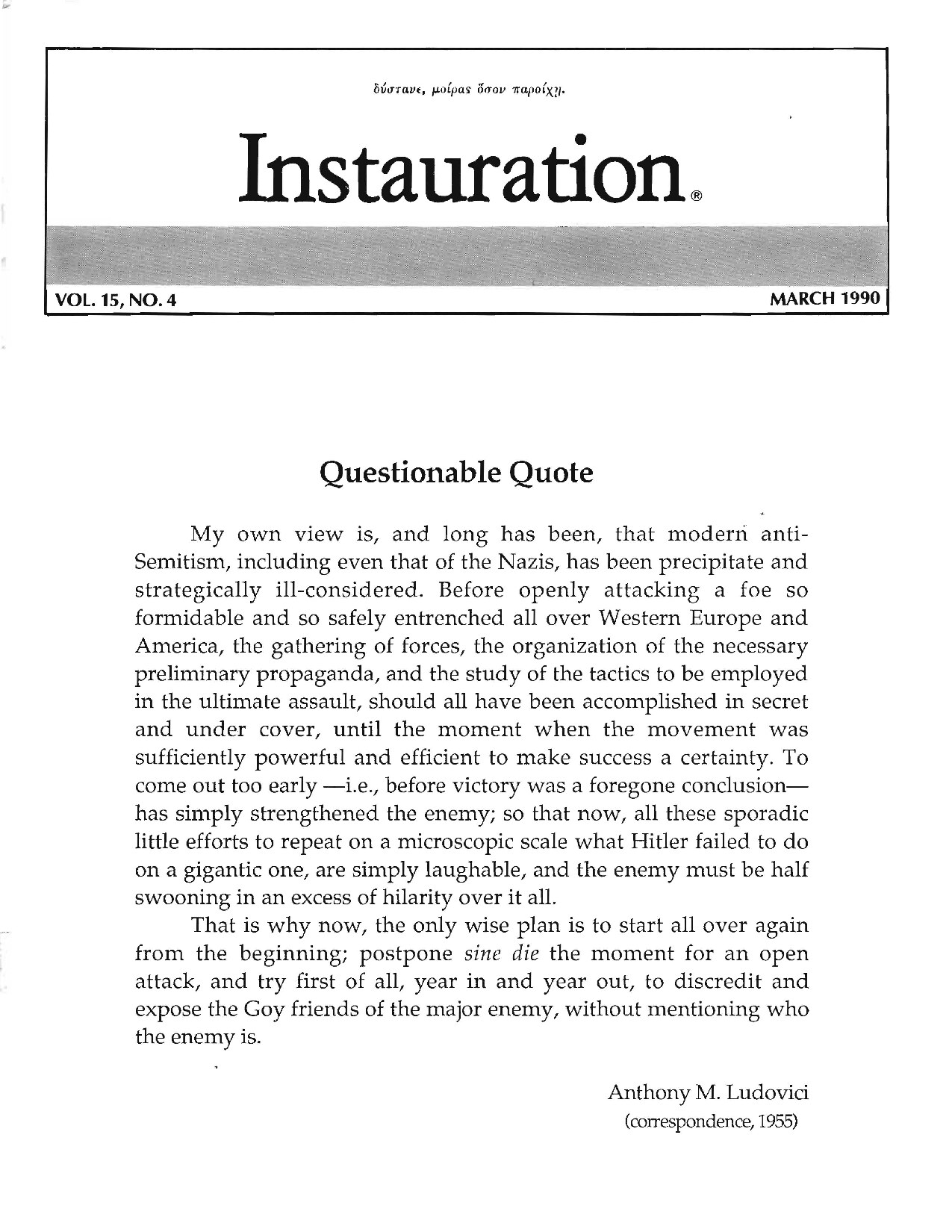 Instauration-1990-03-March-Vol15-No4