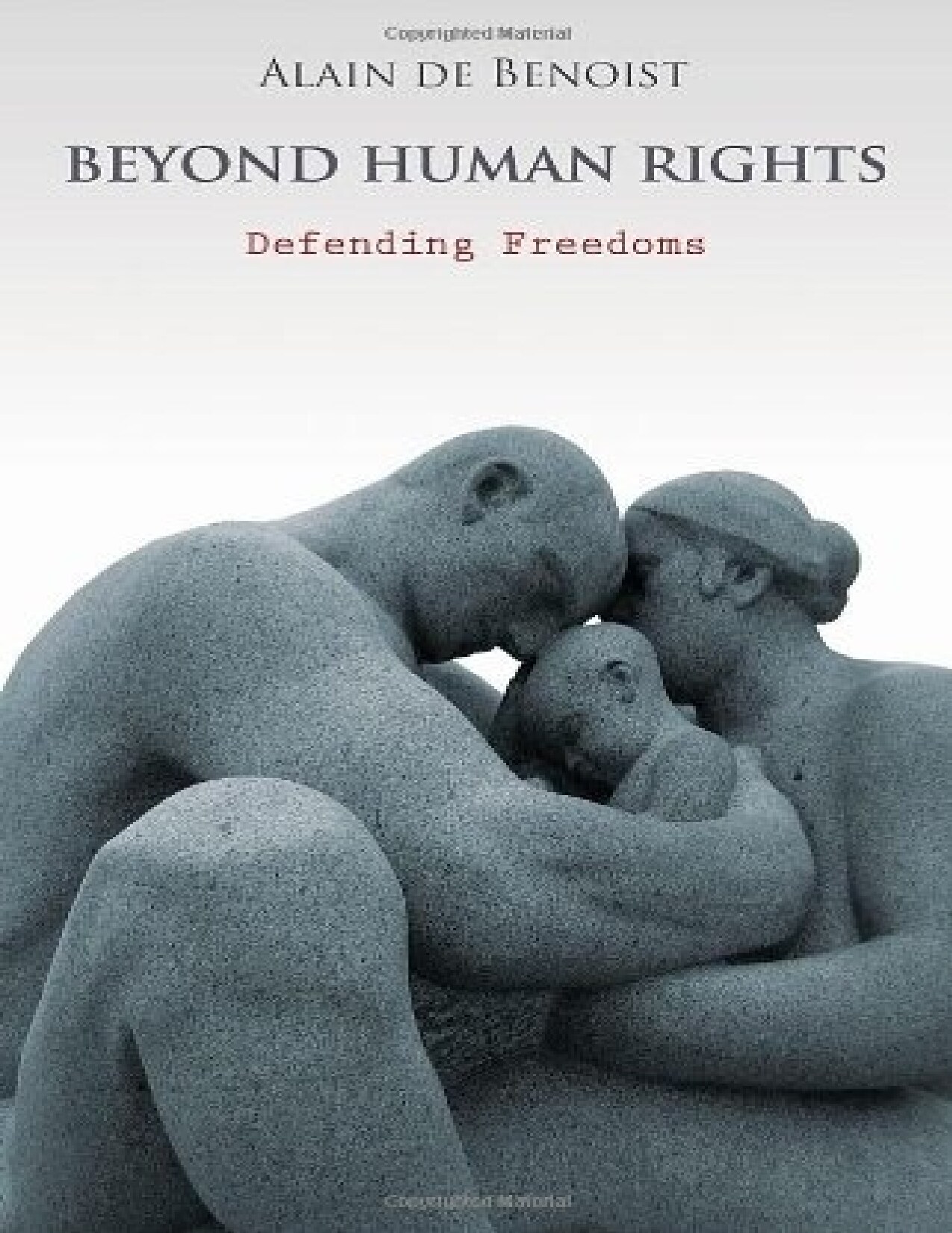 Beyond Human Rights