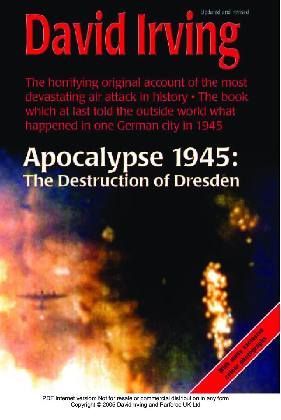 Apocalypse 1945: The Destruction of Dresden