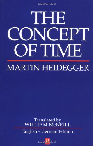 The Concept of Time