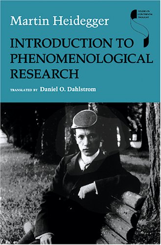 Introduction to Phenomenological Research