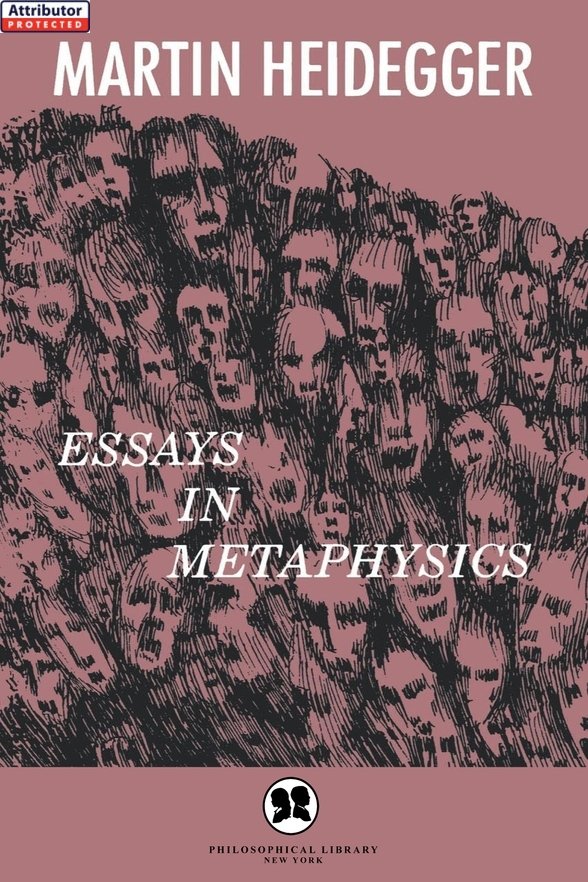 Essays in Metaphysics